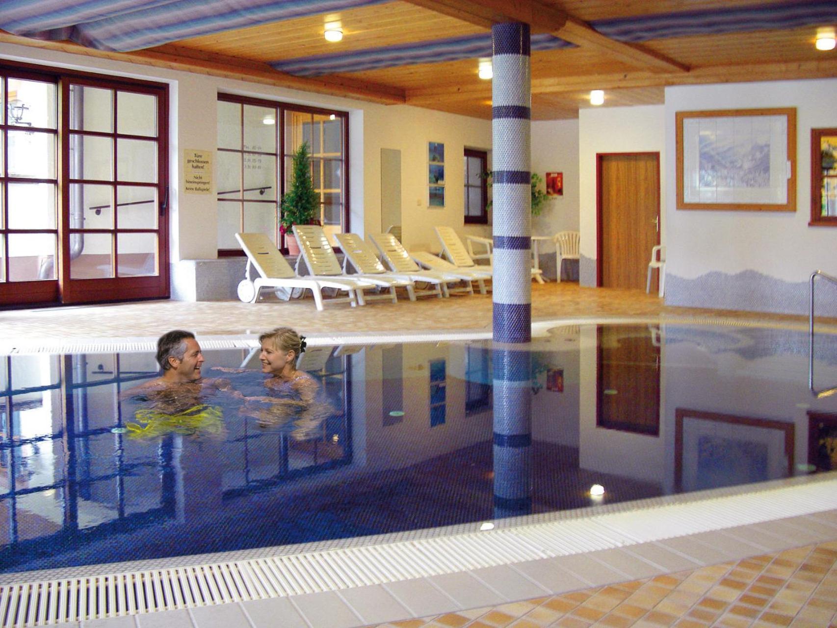 Gasthof Bad Hochmoos Lofer Bagian luar foto