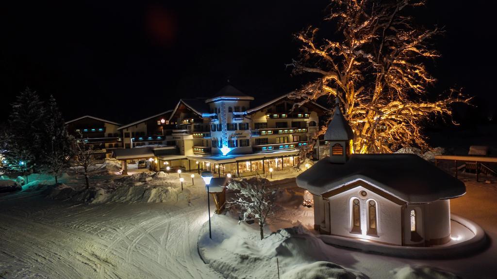 Gasthof Bad Hochmoos Lofer Bagian luar foto