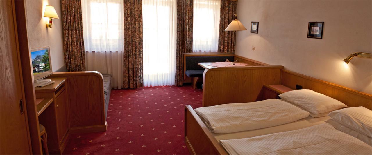Gasthof Bad Hochmoos Lofer Bagian luar foto