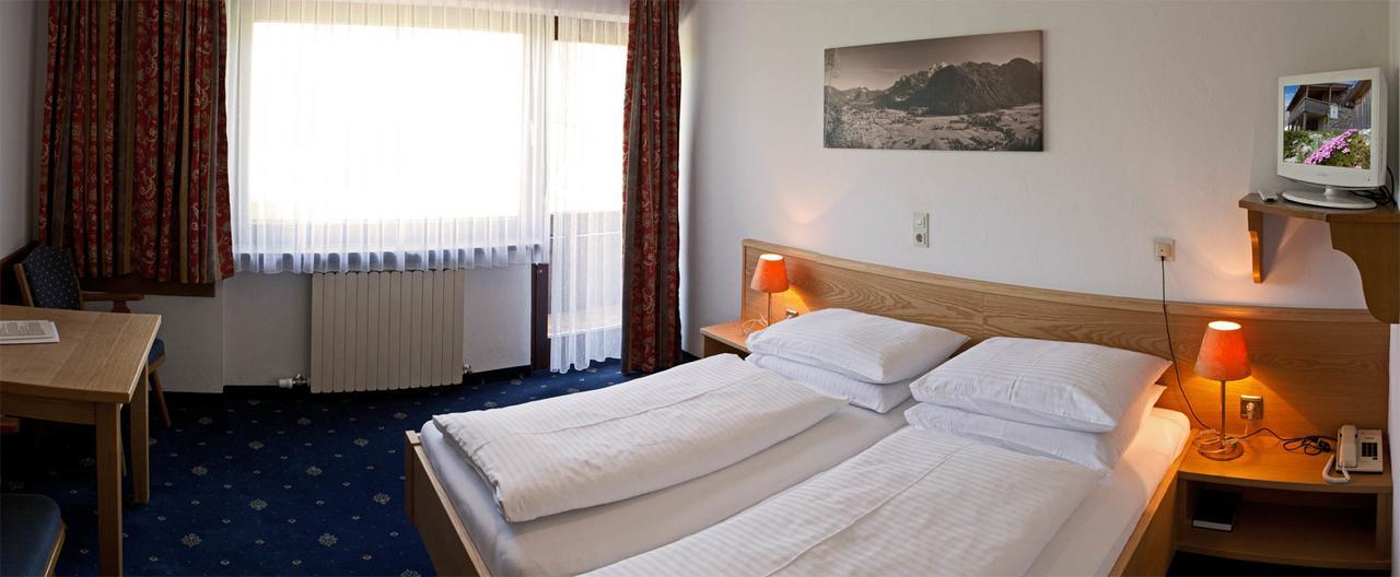 Gasthof Bad Hochmoos Lofer Bagian luar foto