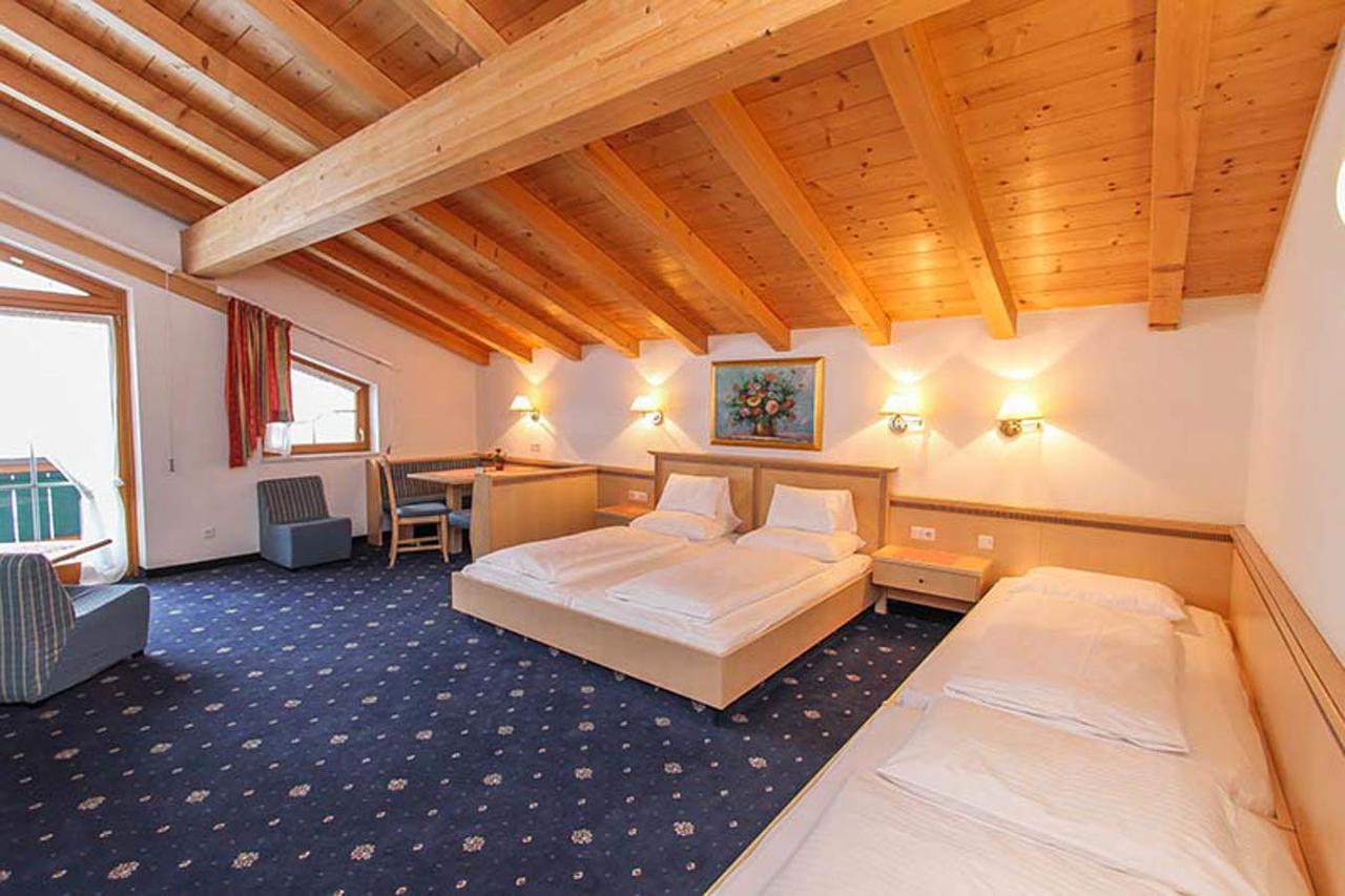 Gasthof Bad Hochmoos Lofer Bagian luar foto