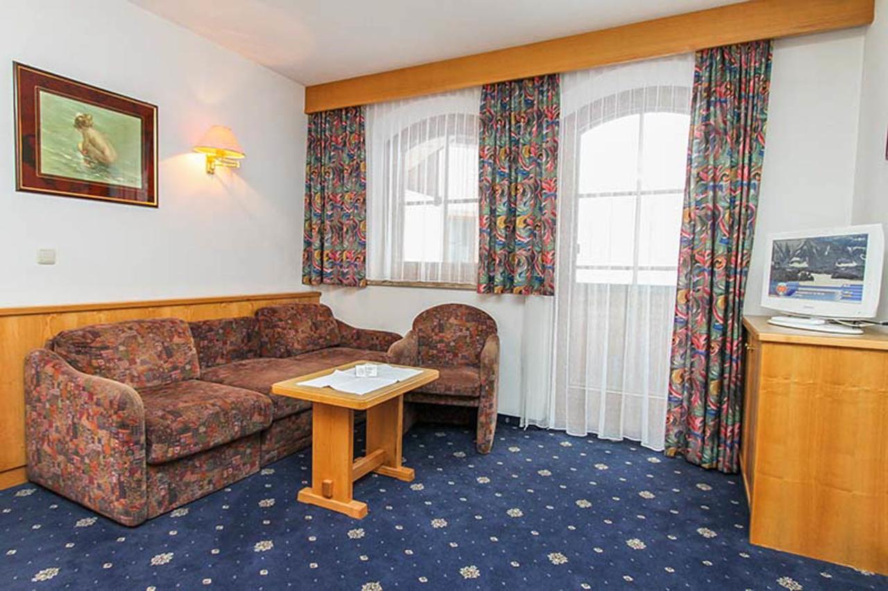 Gasthof Bad Hochmoos Lofer Bagian luar foto