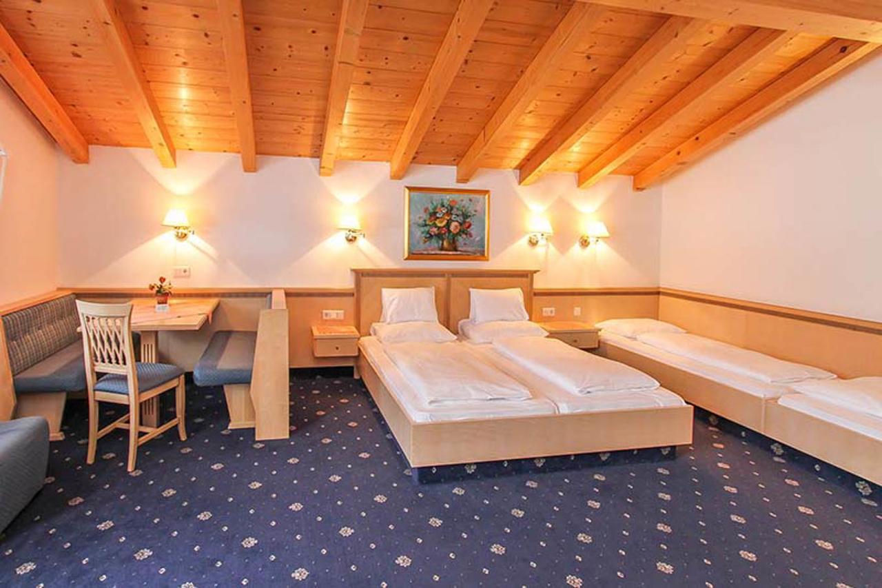 Gasthof Bad Hochmoos Lofer Bagian luar foto